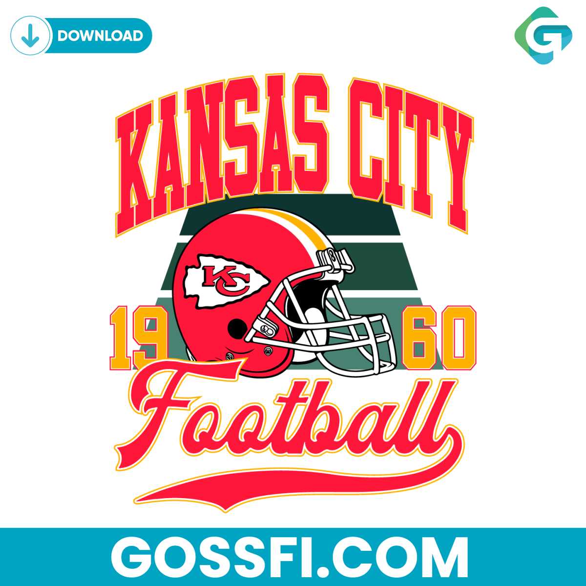 kansas-city-1960-svg-cricut-digital-download