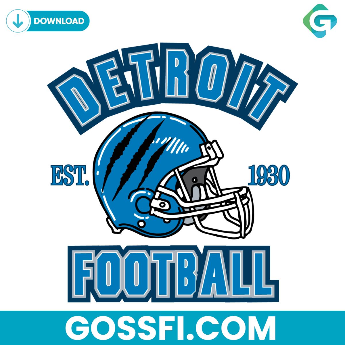 detroit-football-helmet-claw-est-1930-svg-digital-download