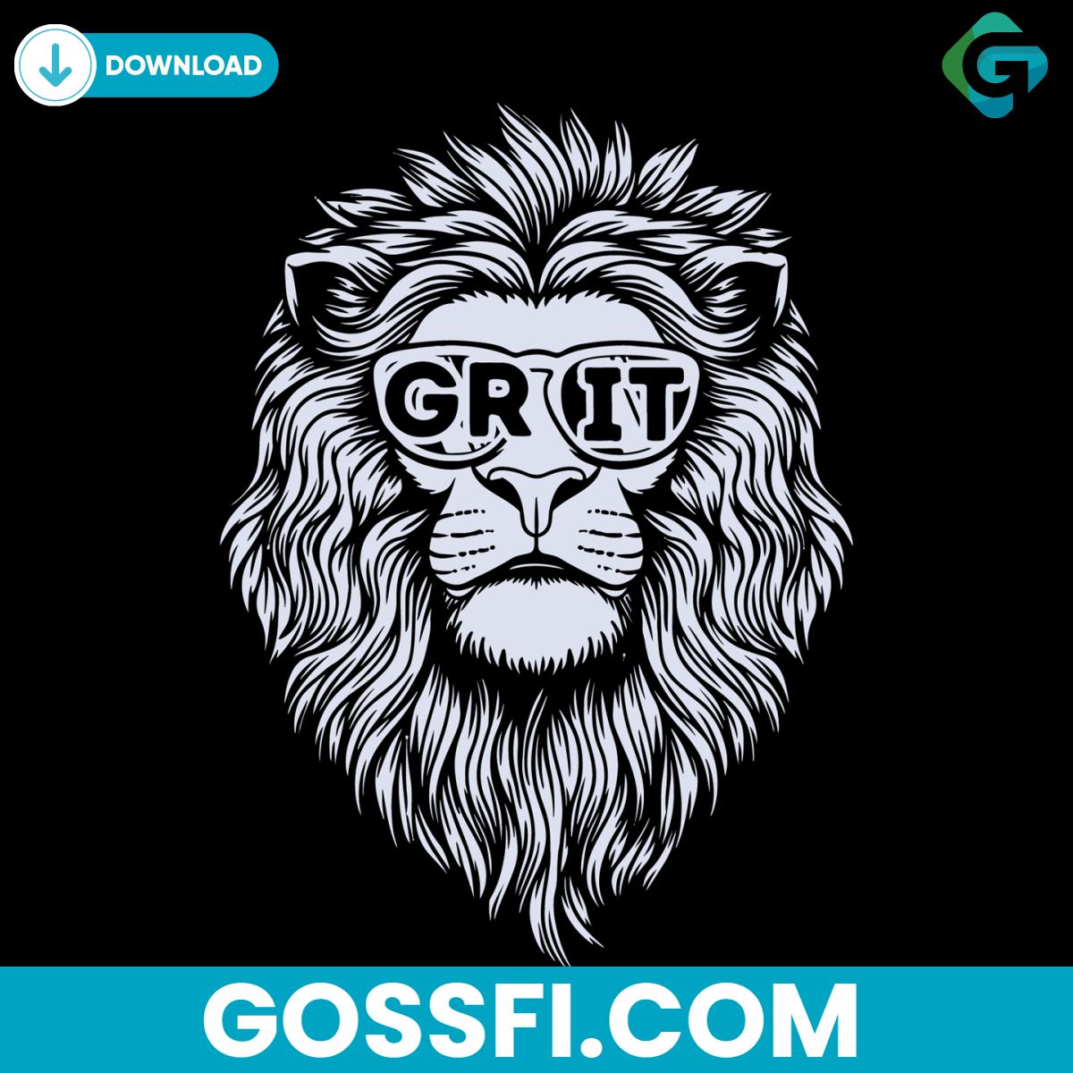 detroit-lions-grit-sunglasses-svg-digital-download
