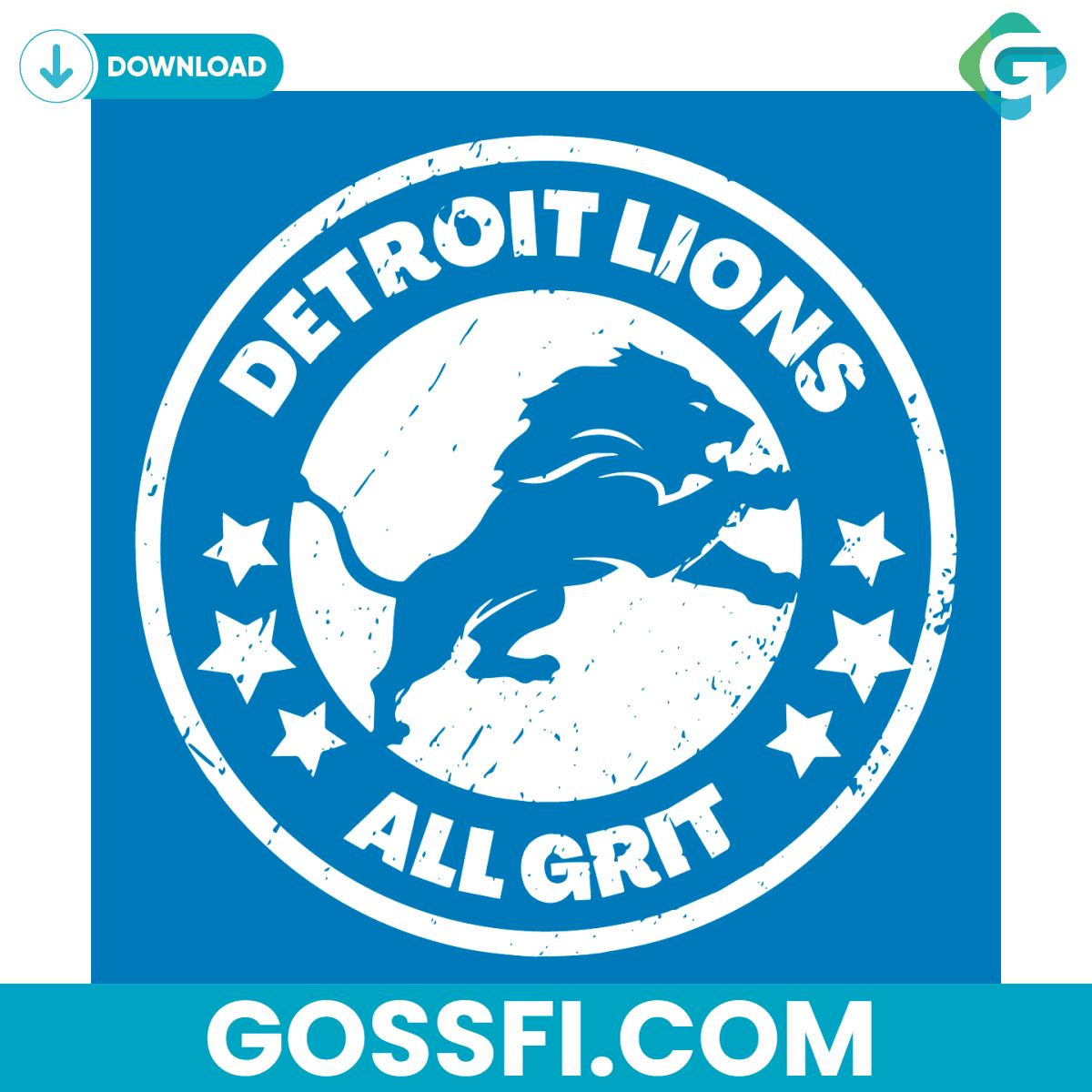 detroit-lions-all-grit-stars-svg-digital-download