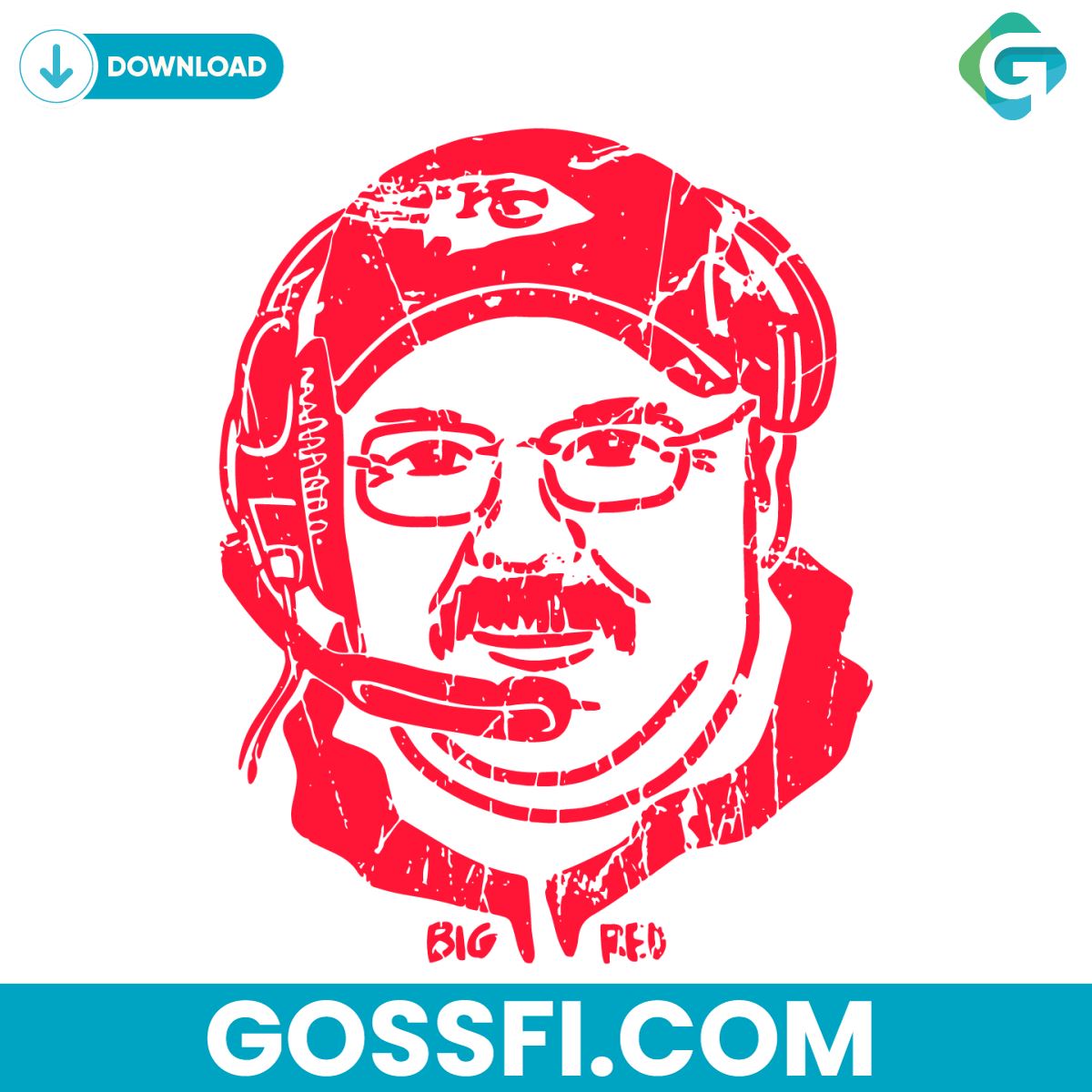 vintage-andy-reid-kansas-city-chiefs-coach-svg