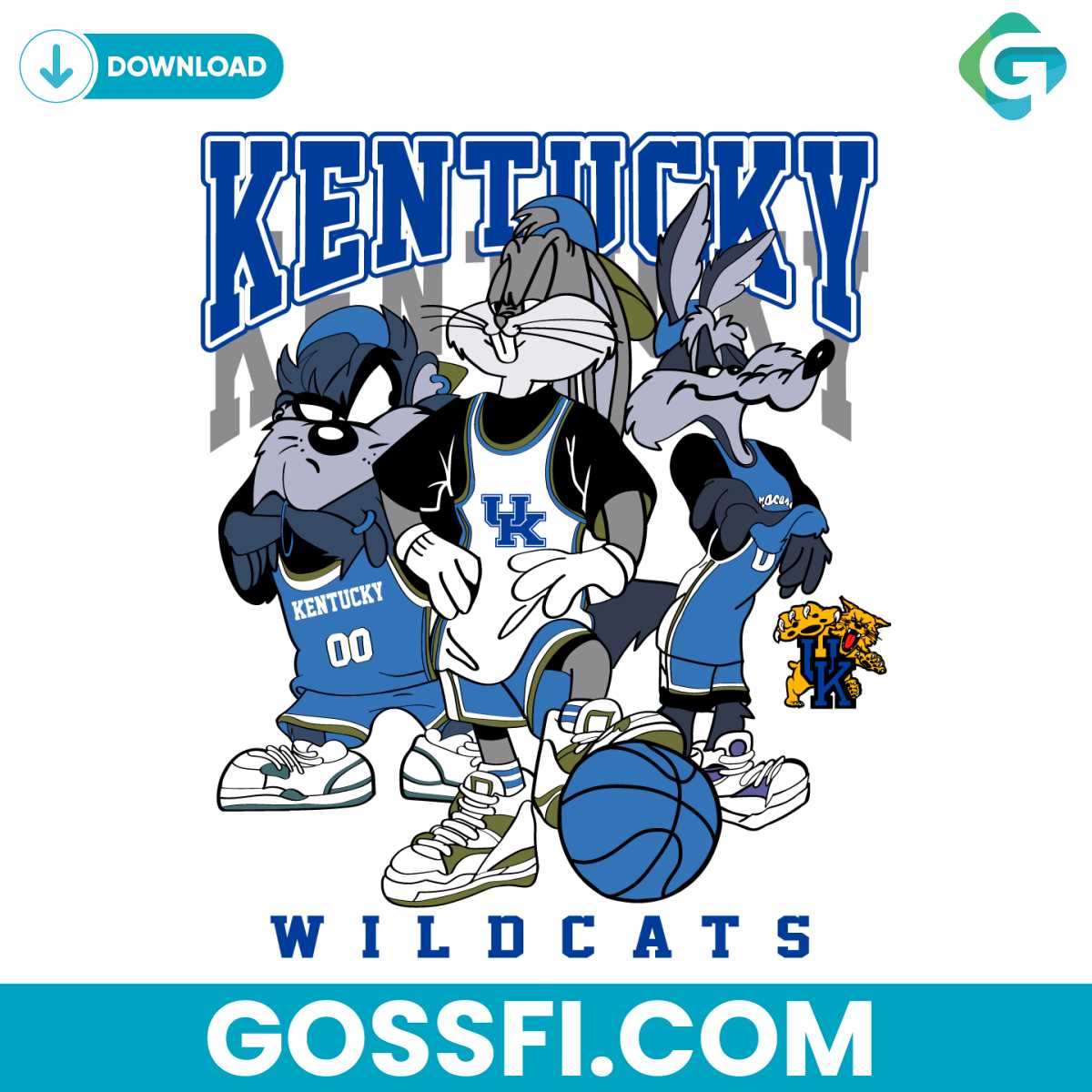 kentucky-wildcats-basketball-ncaa-svg-digital-download