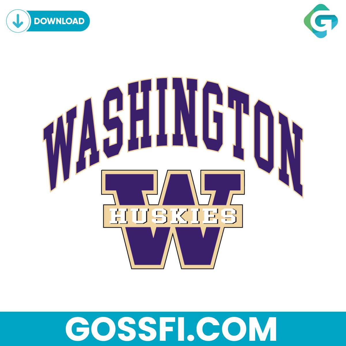 washington-huskies-ncaa-svg-digital-download