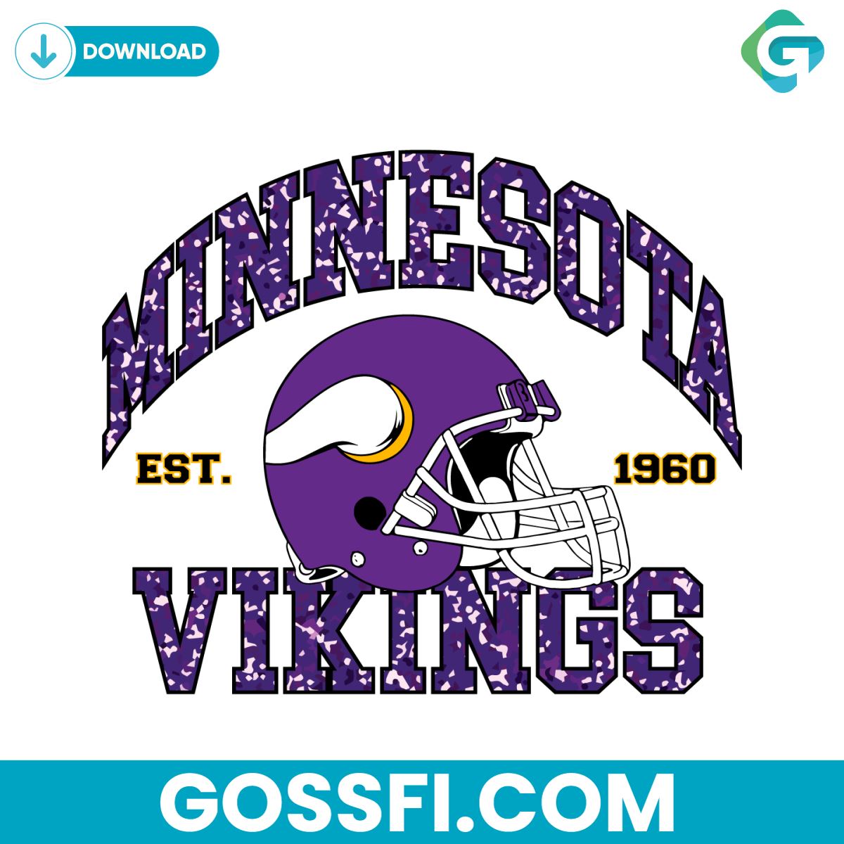 minnesota-vikings-helmet-svg-digital-download