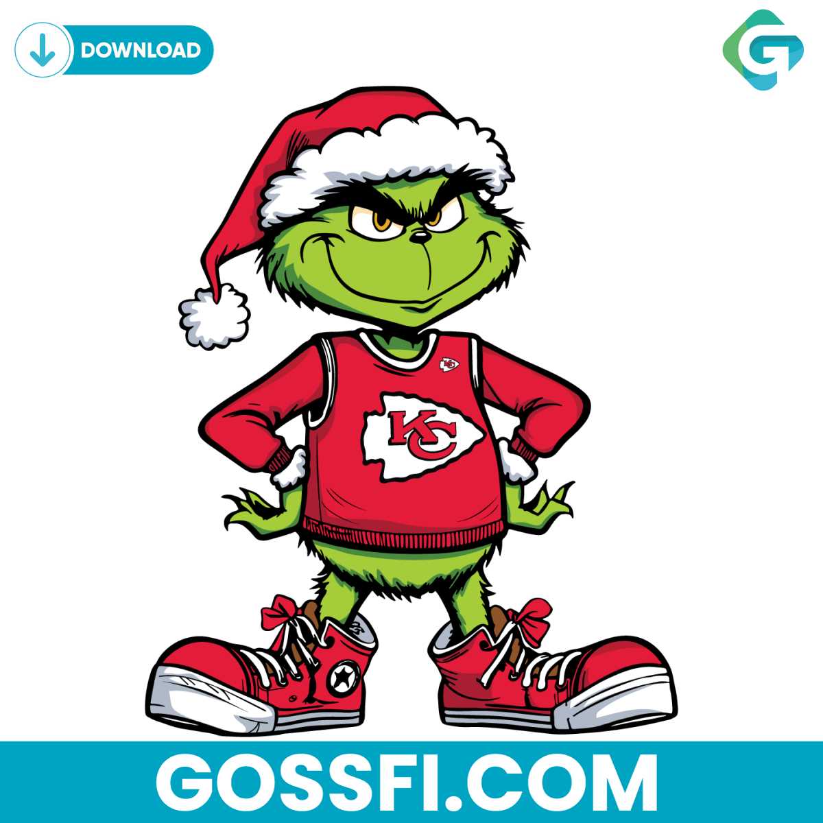 funny-grinch-kansas-city-chiefs-football-svg