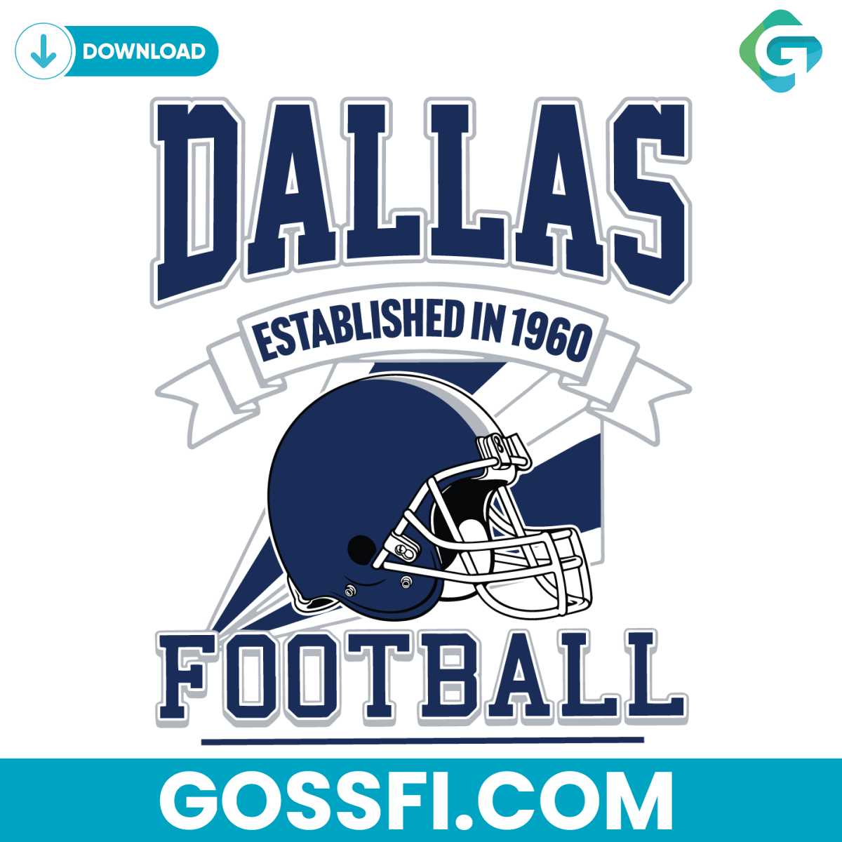 retro-dallas-cowboys-1960-football-helmet-svg-digital-download