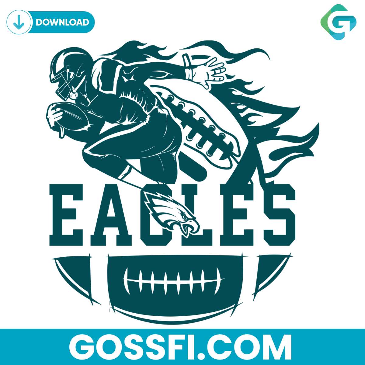 philadelphia-eagles-1933-player-football-svg-cricut-digital-download