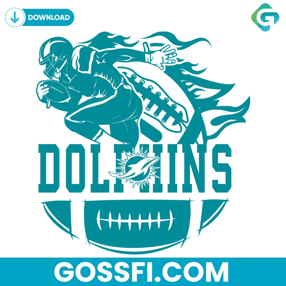 miami-dolphins-1965-player-football-svg-cricut-digital-download