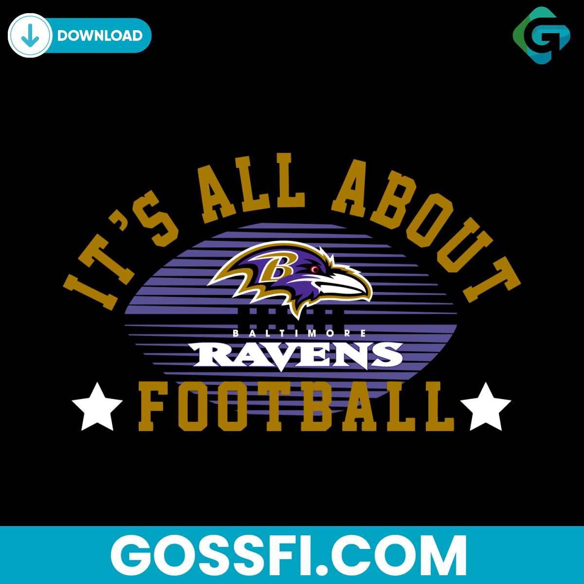 its-all-about-baltimore-ravens-football-svg-digital-download