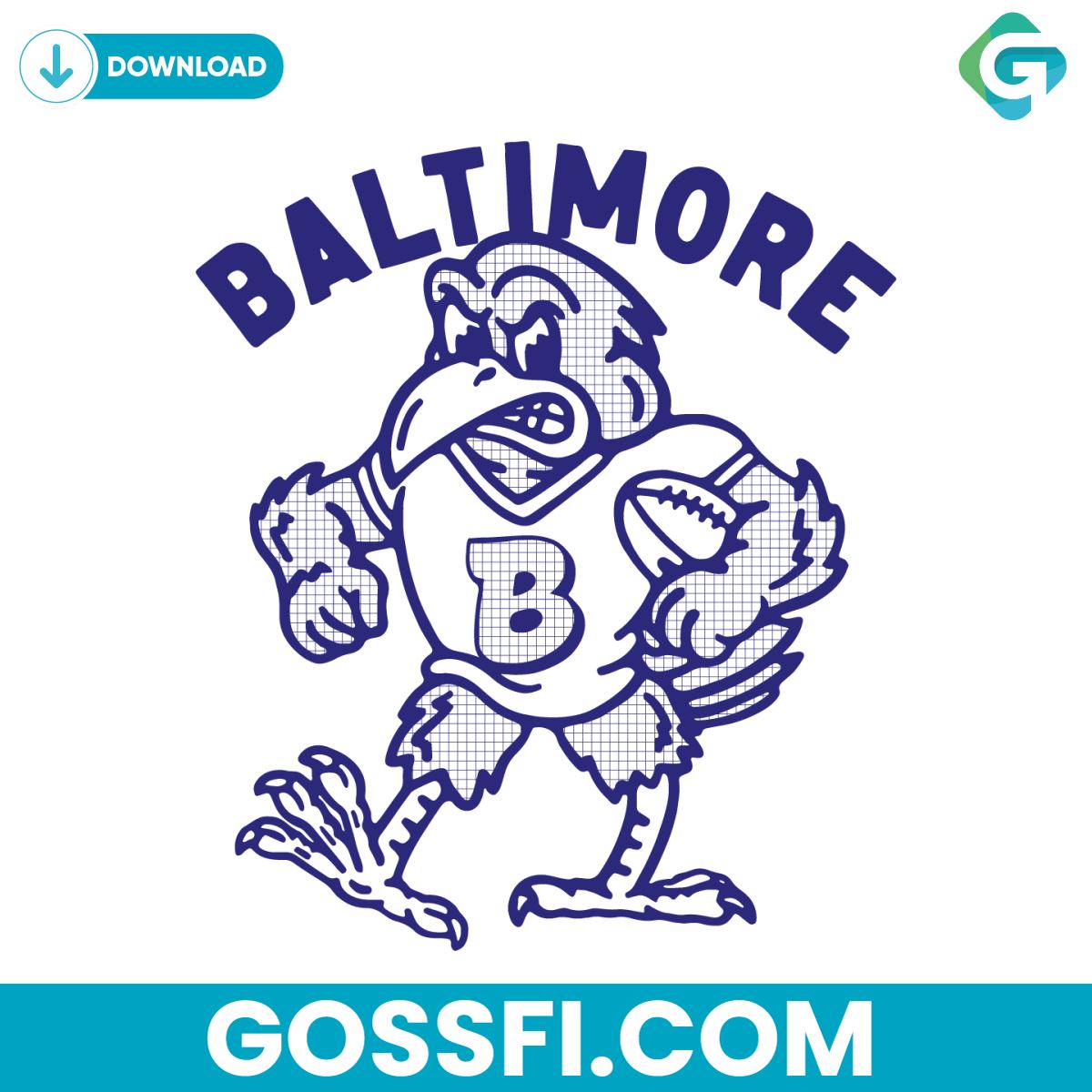 baltimore-football-svg-cricut-digital-download