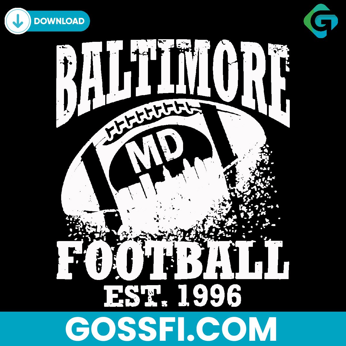baltimore-football-est-1996-svg-digital-download