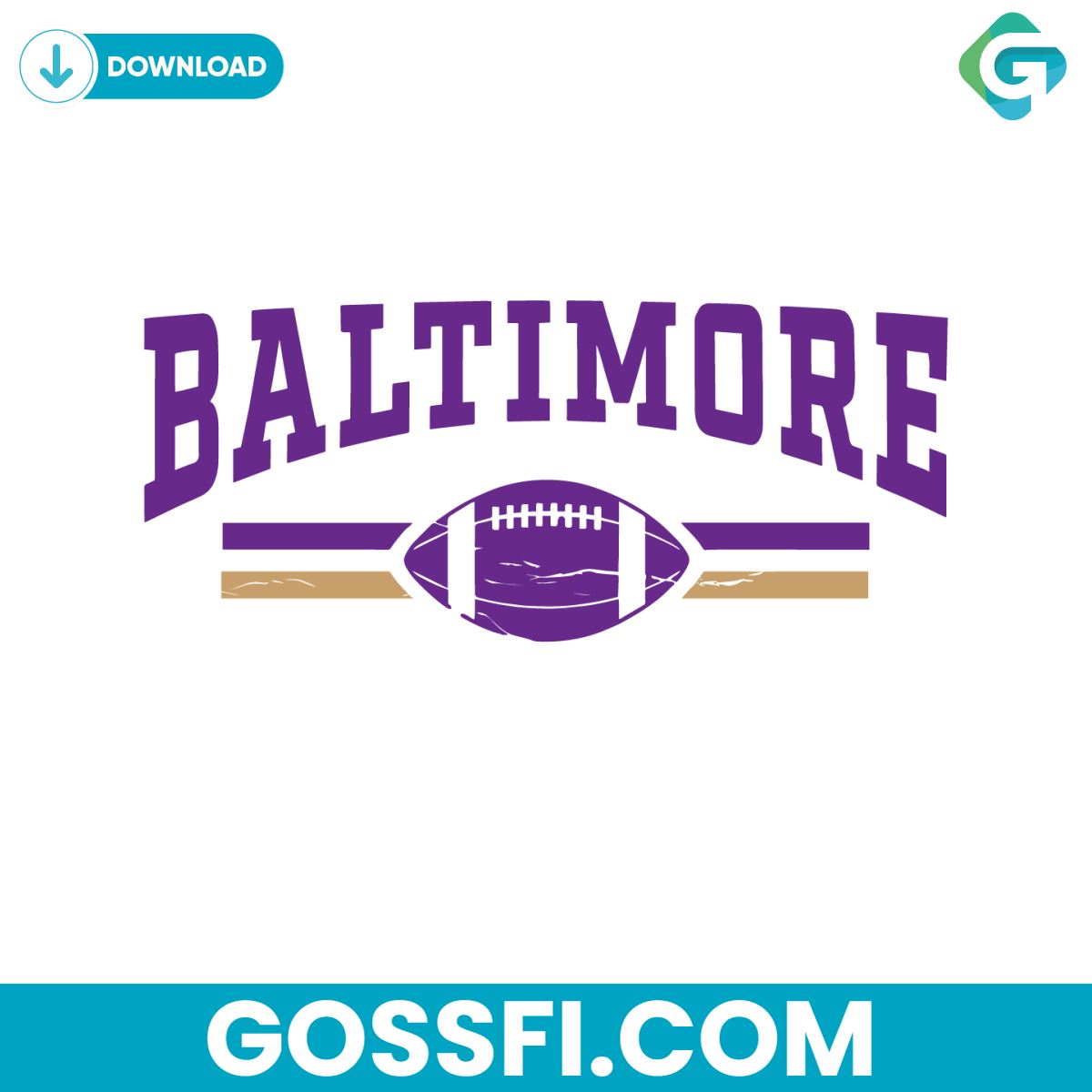 vintage-baltimore-football-svg-digital-download