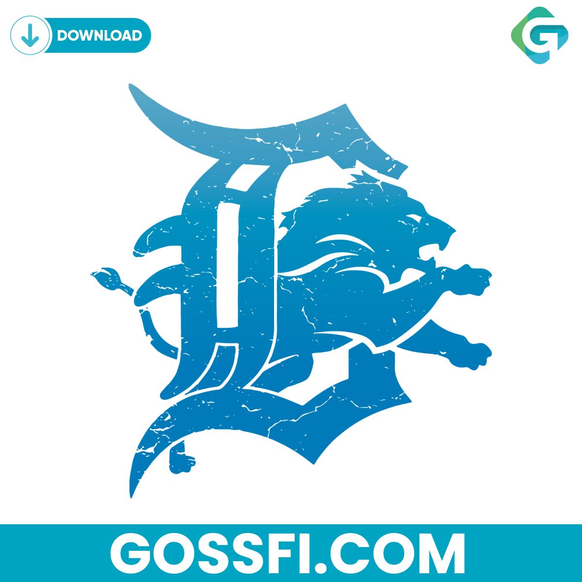 retro-detroit-lions-logo-svg-digital-download