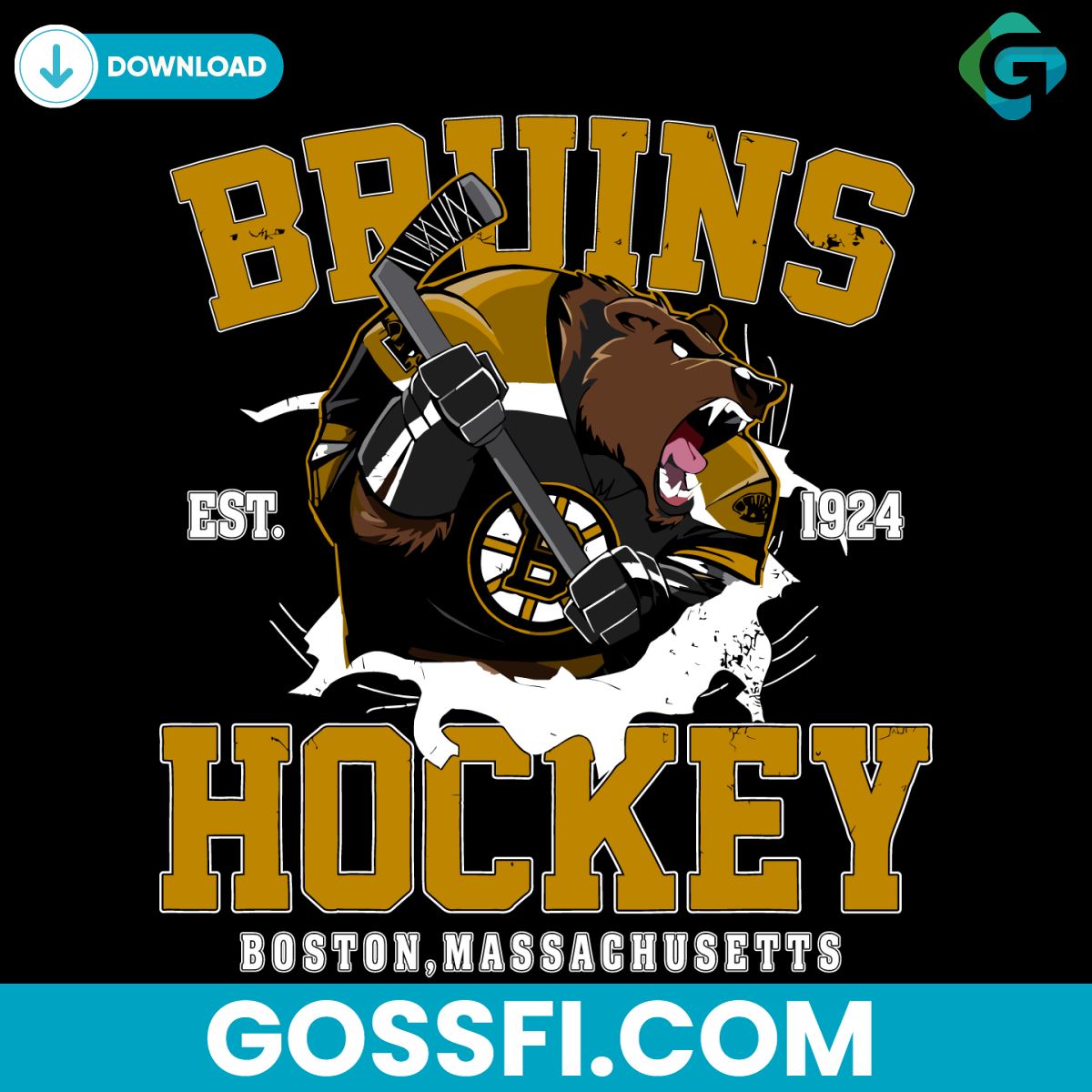 vintage-bootleg-bruins-hockey-svg-digital-download
