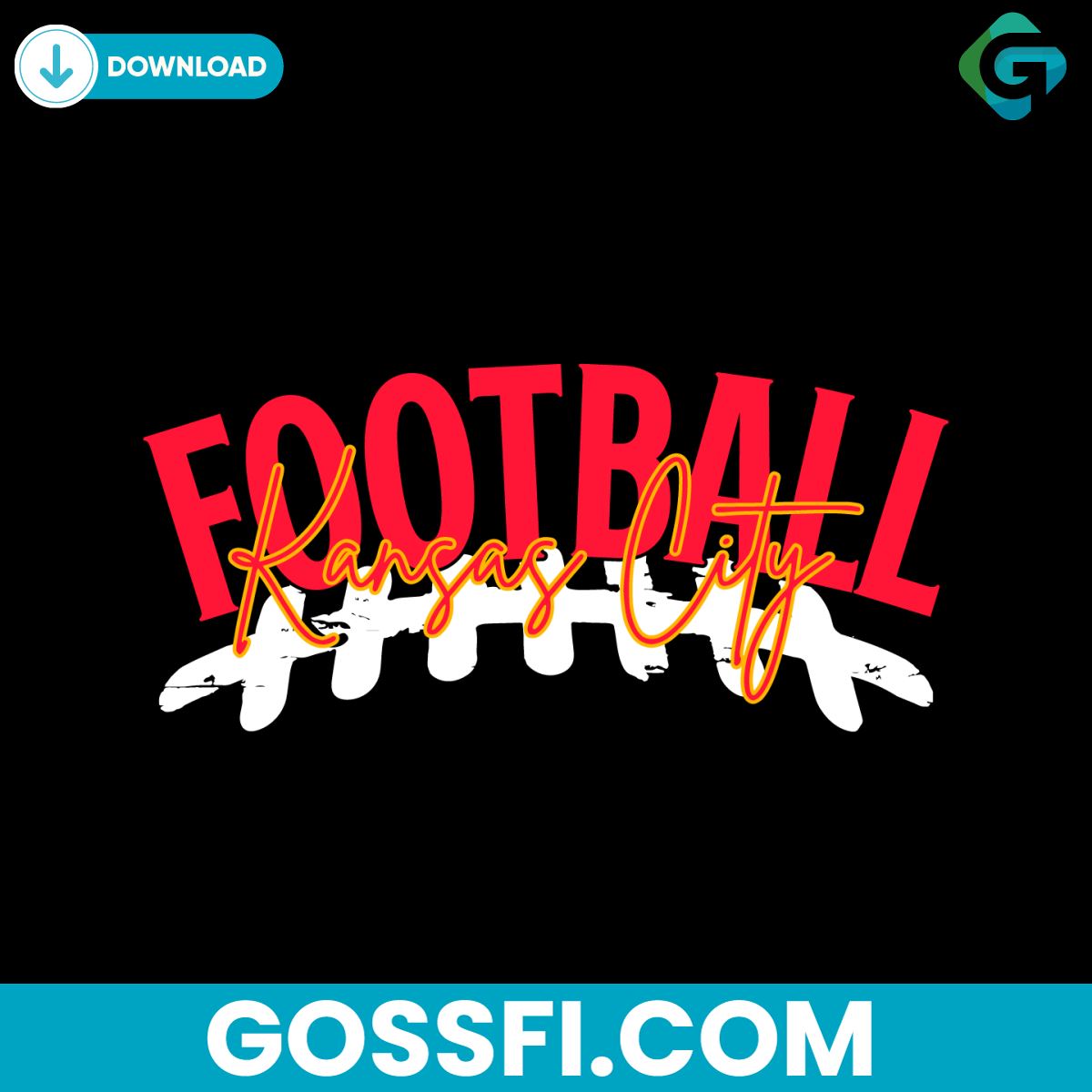 retro-football-kansas-city-svg-cricut-digital-download