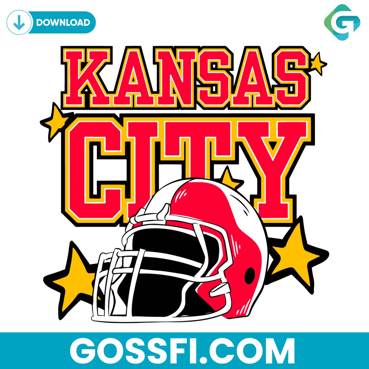 kansas-city-helemt-stars-svg-cricut-digital-download