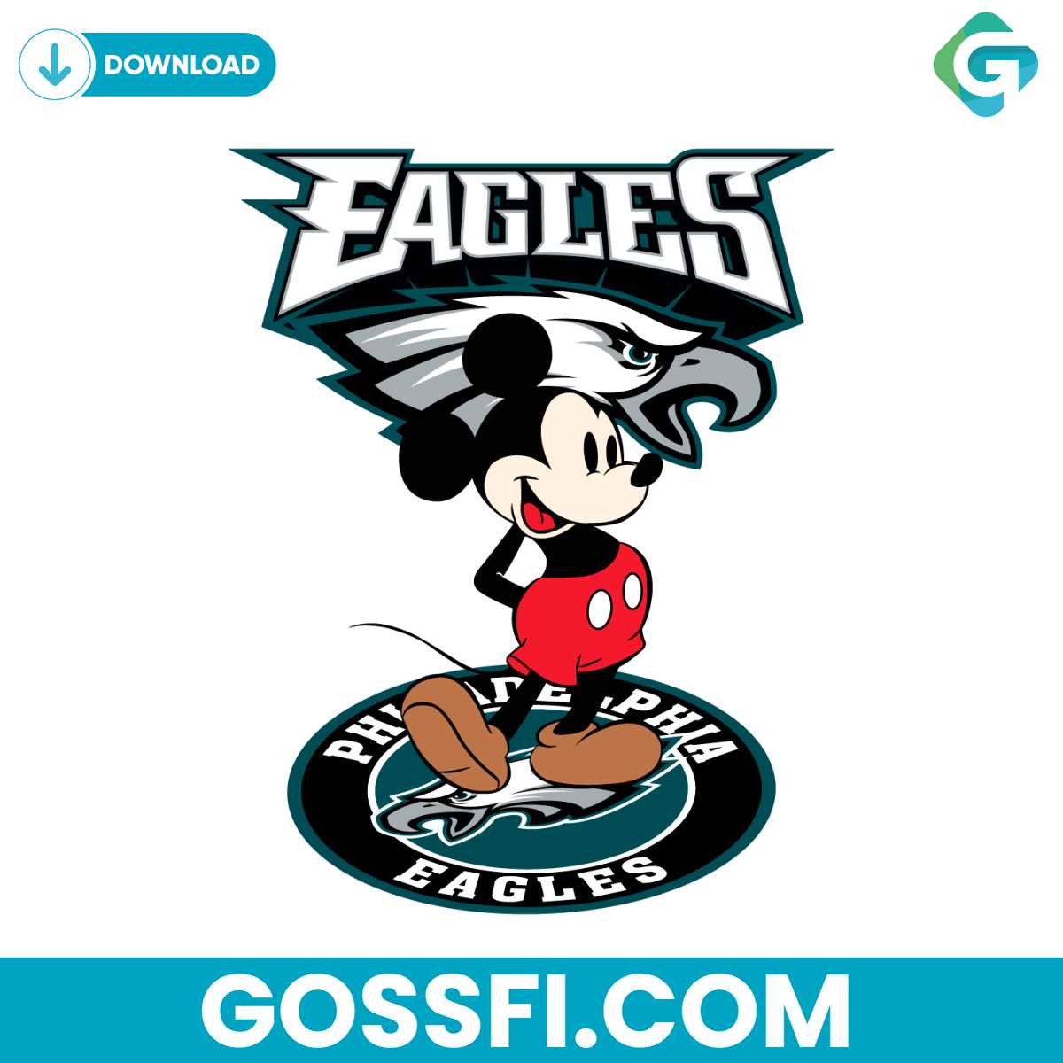 mickey-mouse-philadelphia-eagles-svg-digital-download