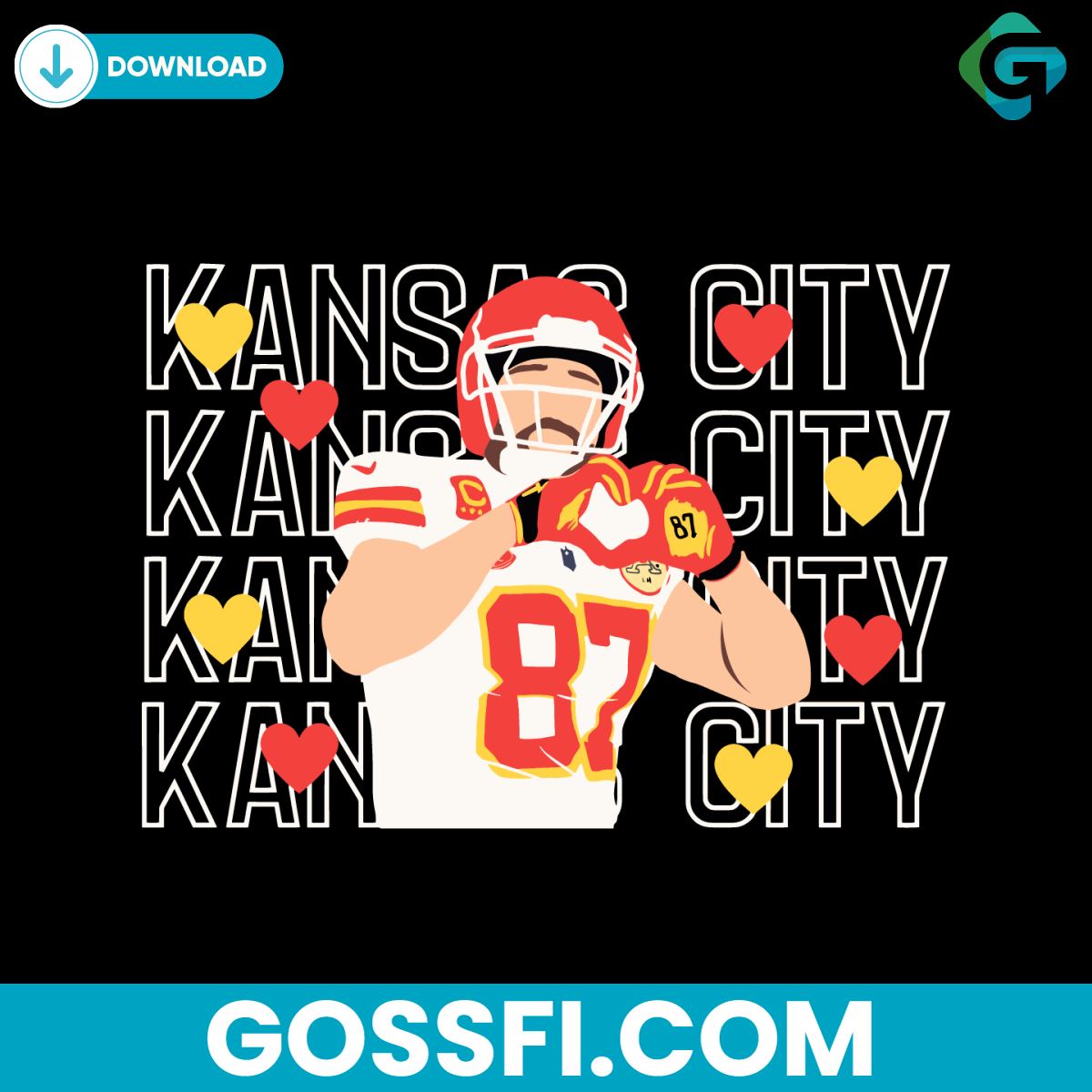 travis-kelce-heart-hands-kansas-city-football-svg