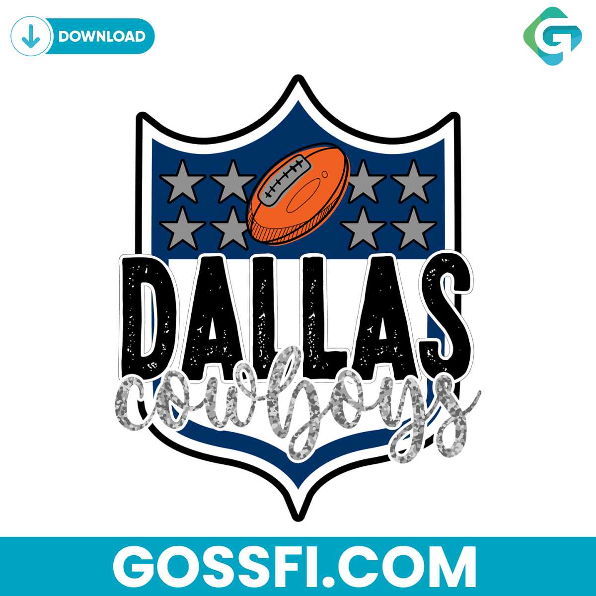 dallas-cowboys-nfl-logo-svg-cricut-digital-download