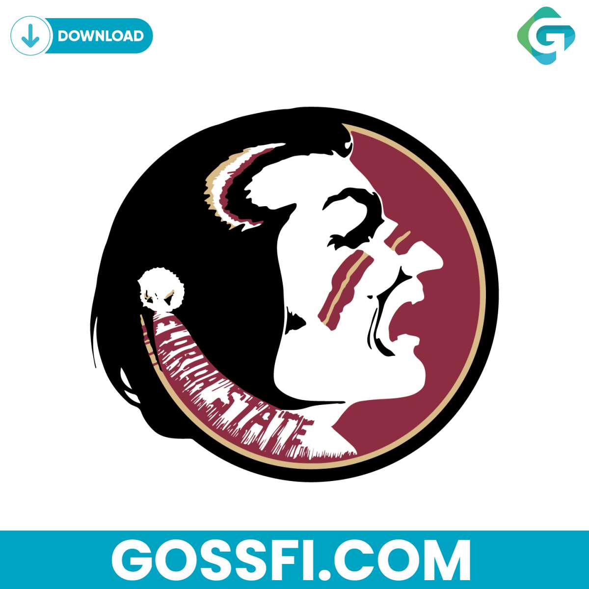 florida-state-seminoles-ncaa-svg-digital-download