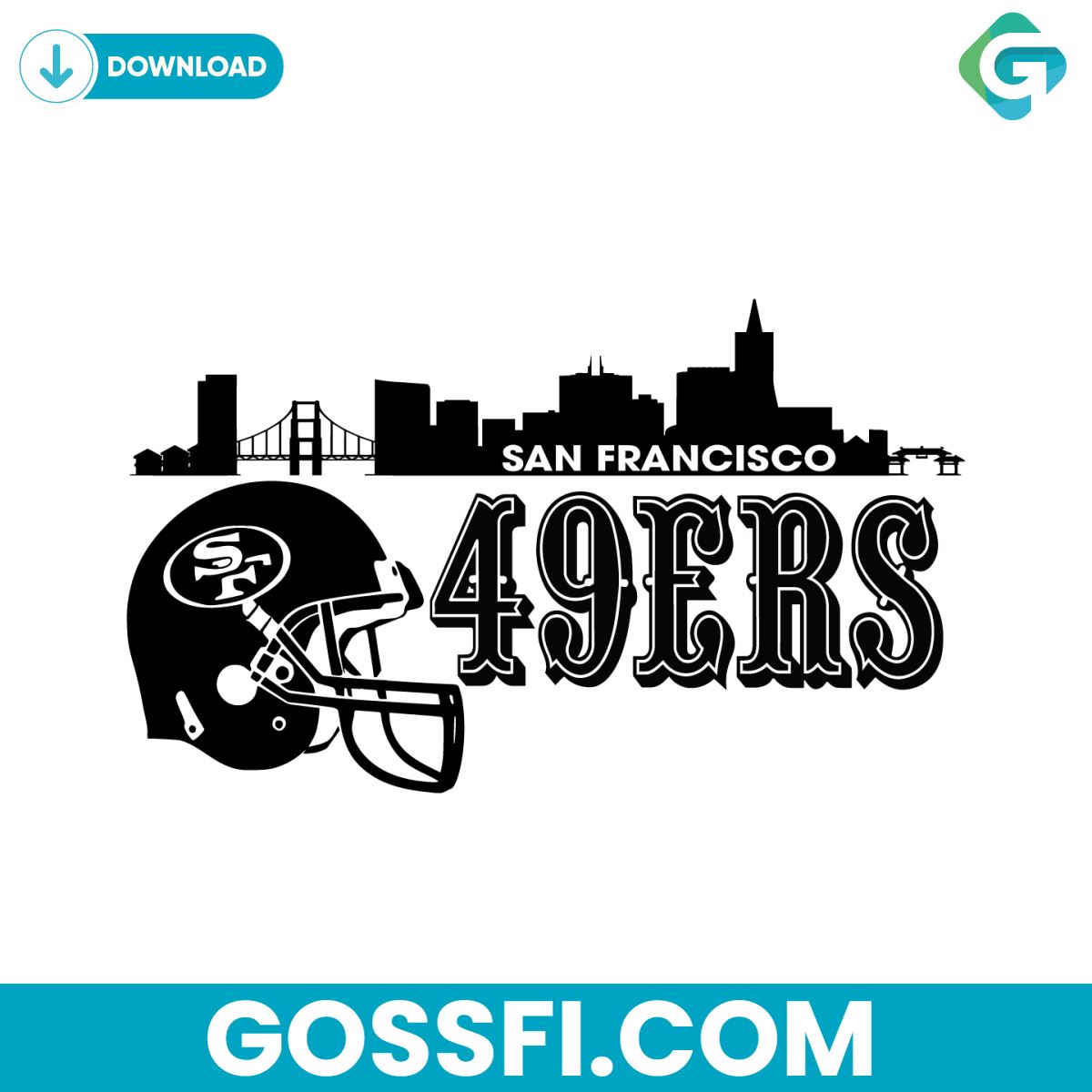 49ers-football-san-francisco-svg-digital-download