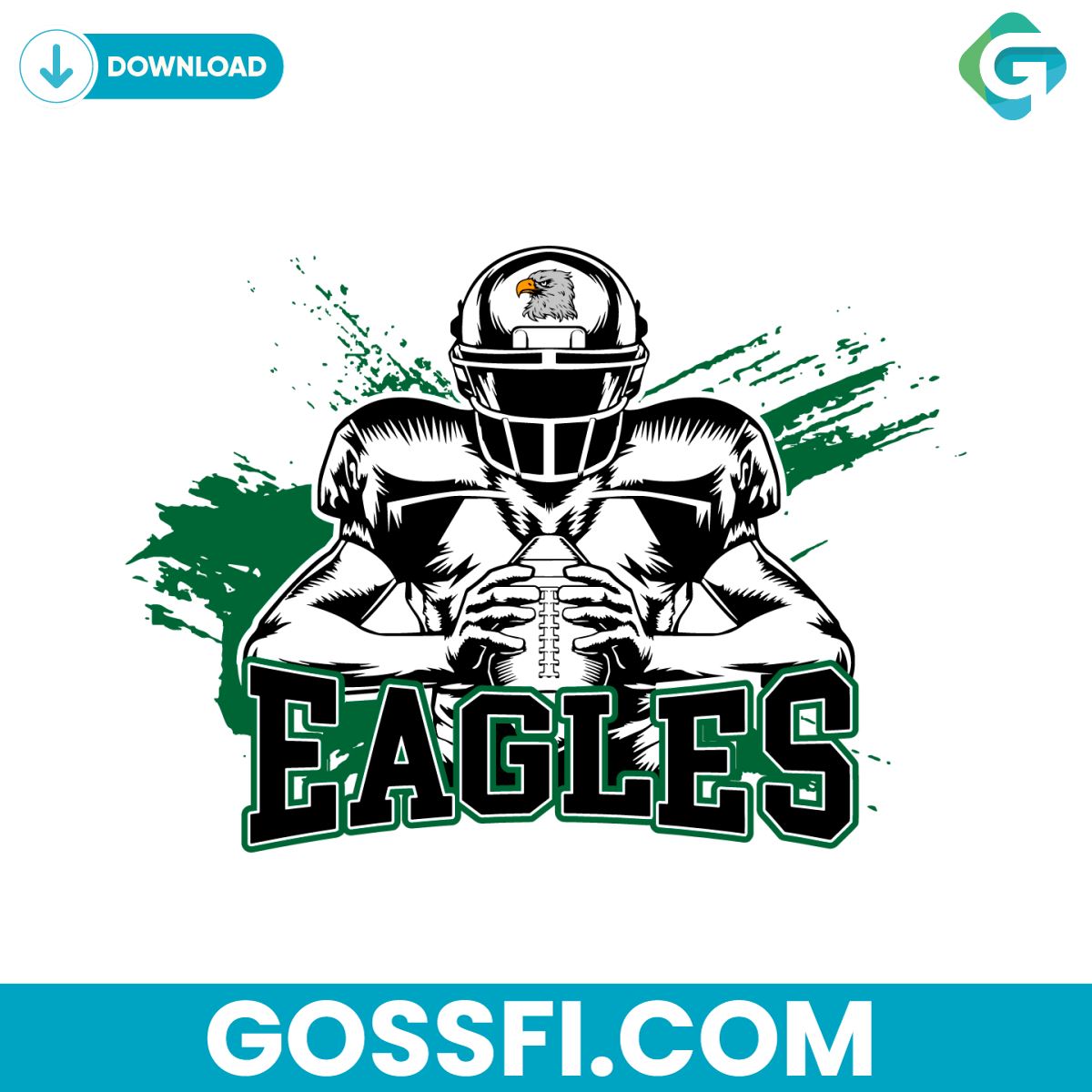 eagles-football-player-svg-cricut-digital-download