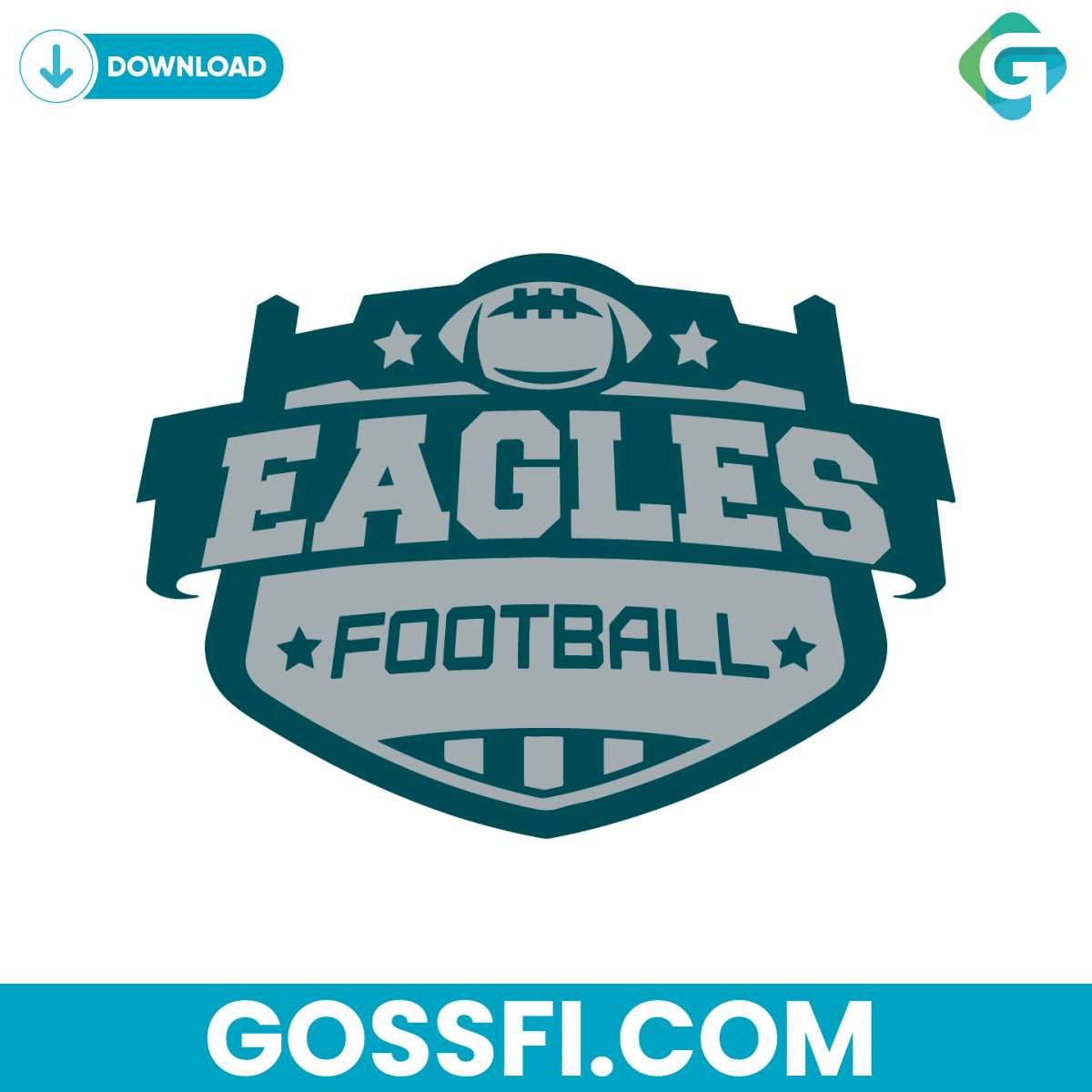 eagles-football-svg-cricut-digital-download