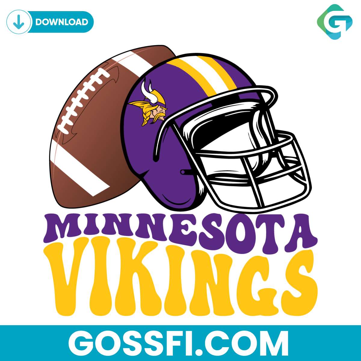 minnesota-vikings-helmet-football-svg-digital-download