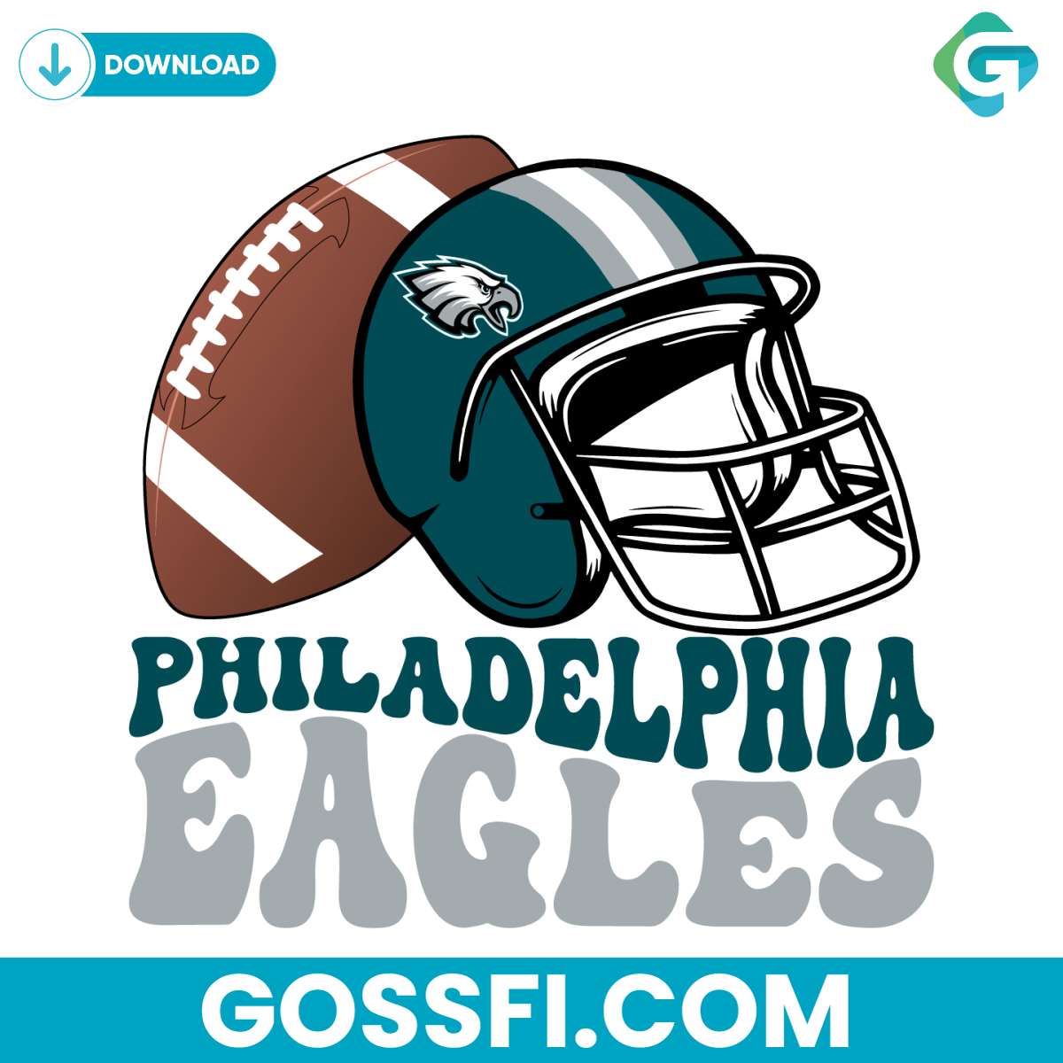 philadelphia-eagles-helmet-football-svg-digital-download