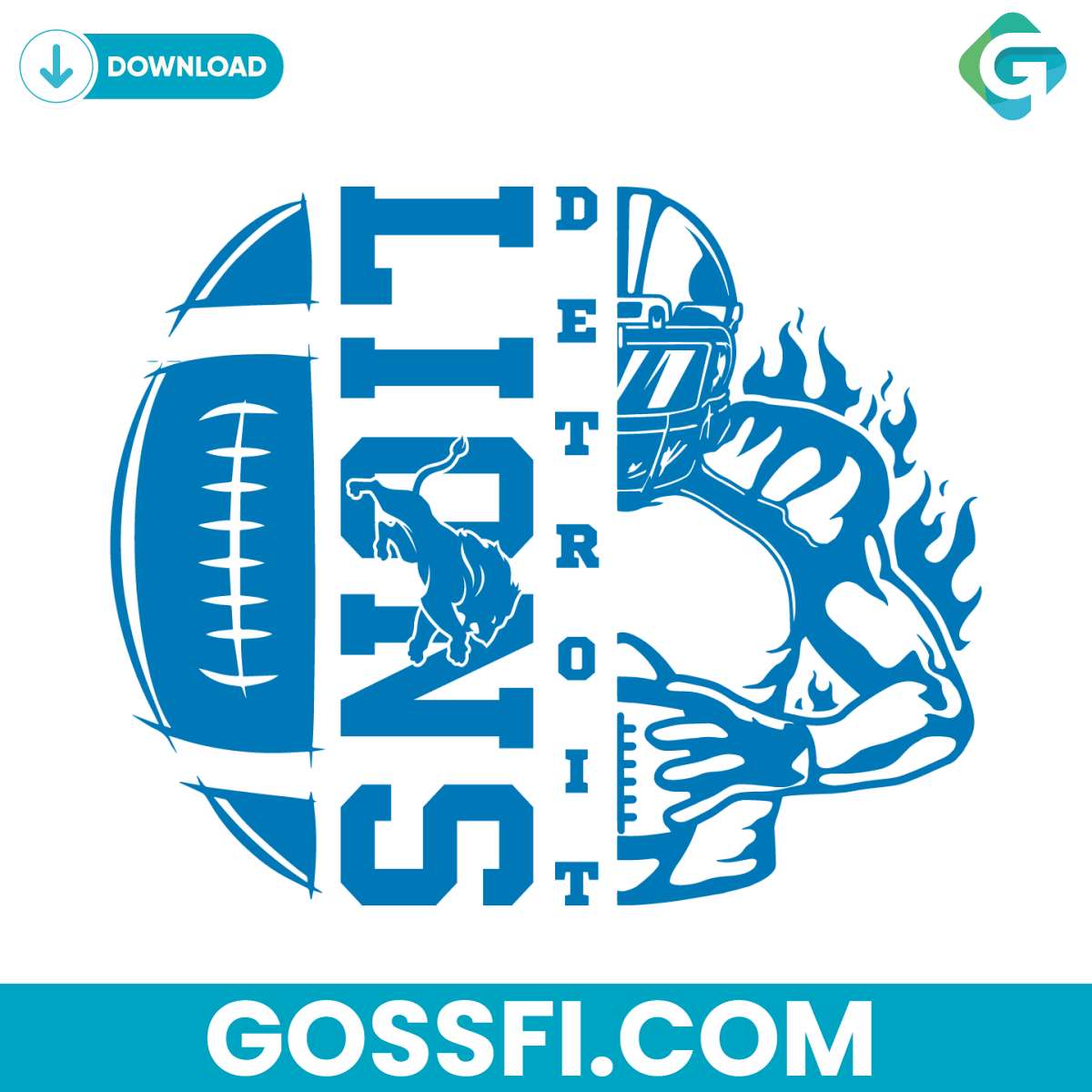 detroit-lions-football-player-svg-digital-download