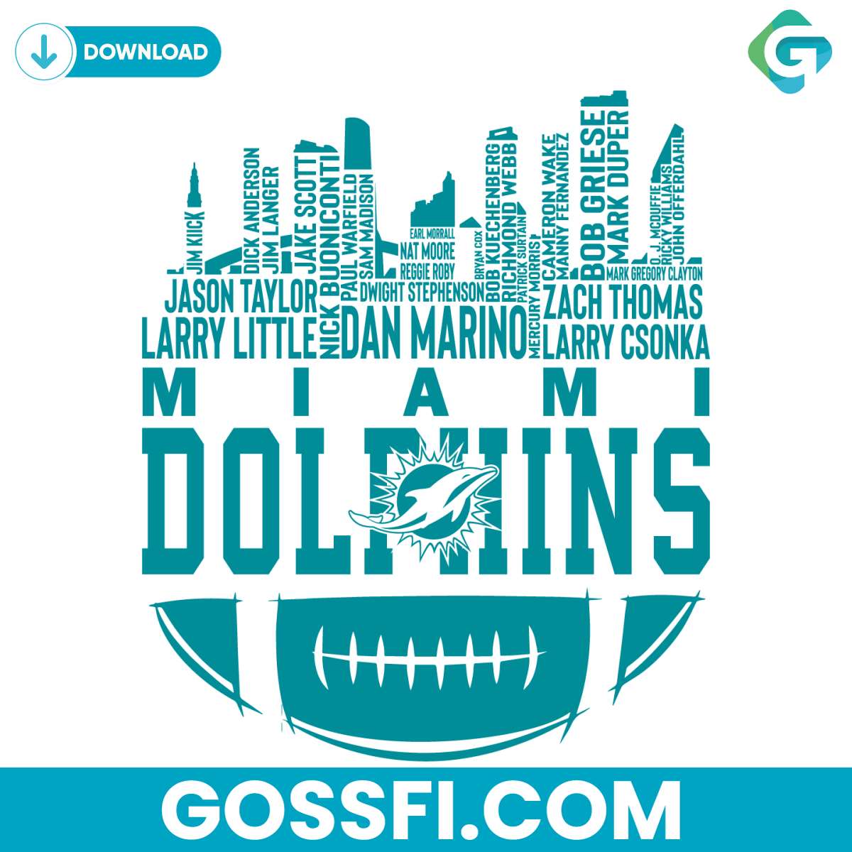 miami-dolphins-skyline-football-names-svg