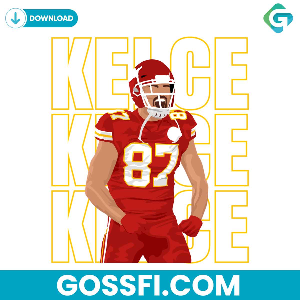 kelce-football-player-svg-cricut-digital-download