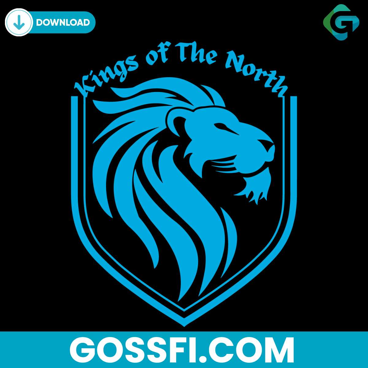 detroit-nfc-north-kings-of-the-north-svg-digital-download