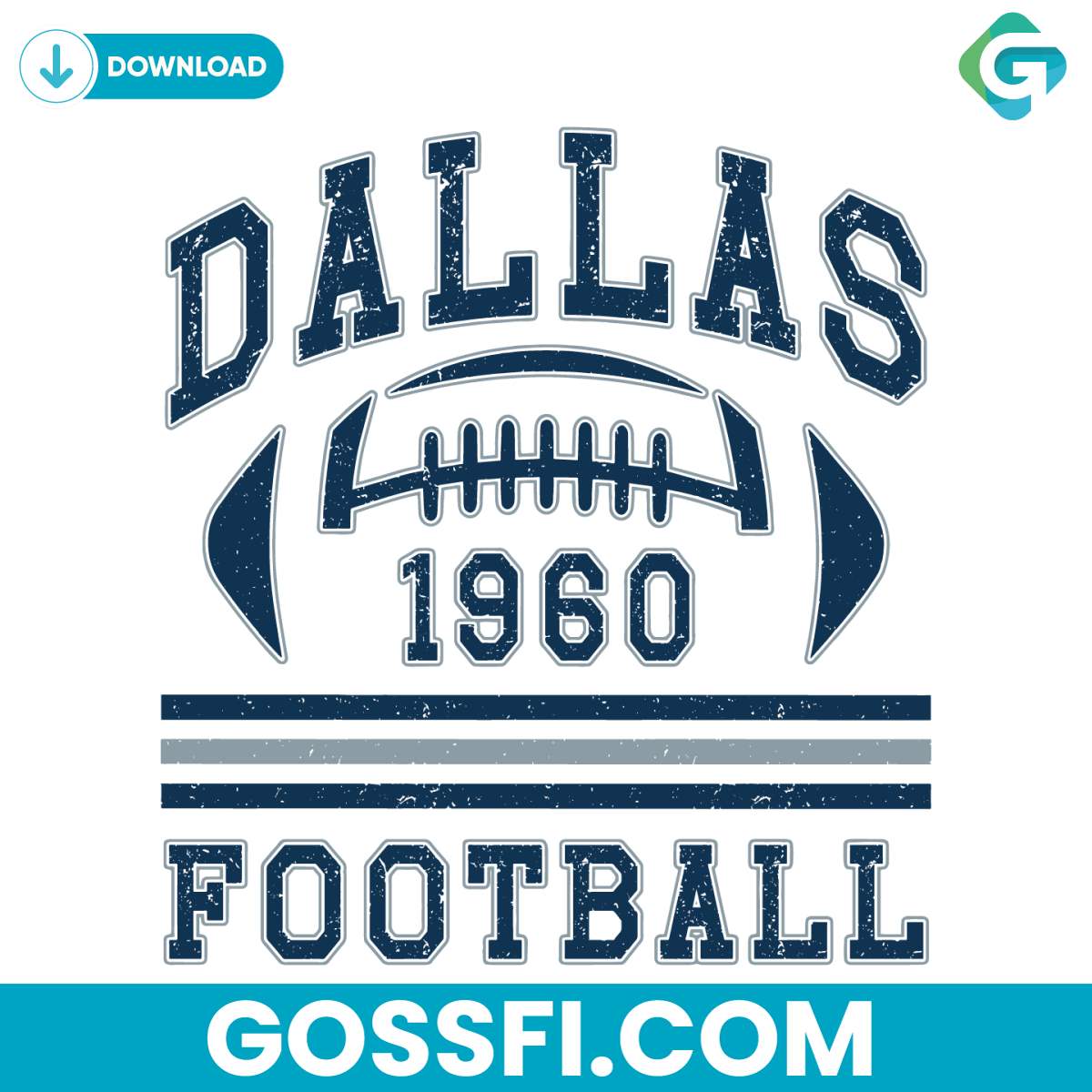 dallas-football-1960-svg-cricut-digital-download