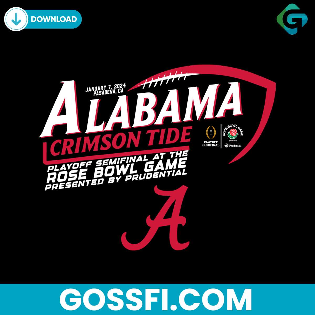 alabama-crimson-tide-rose-bowl-game-svg-digital-downlaod