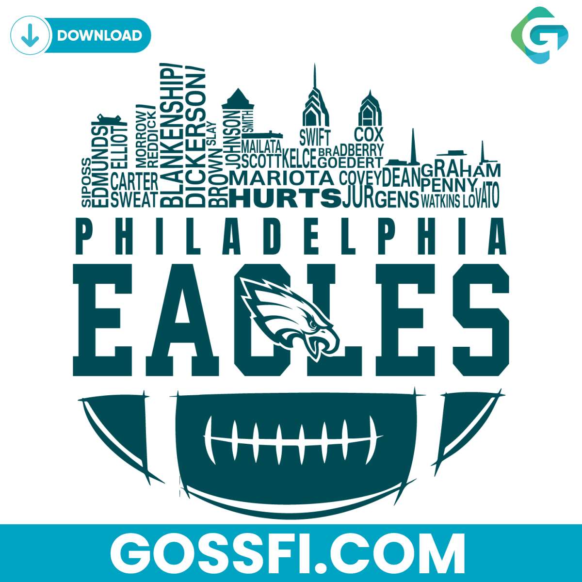 philadelphia-eagles-skyline-football-names-svg