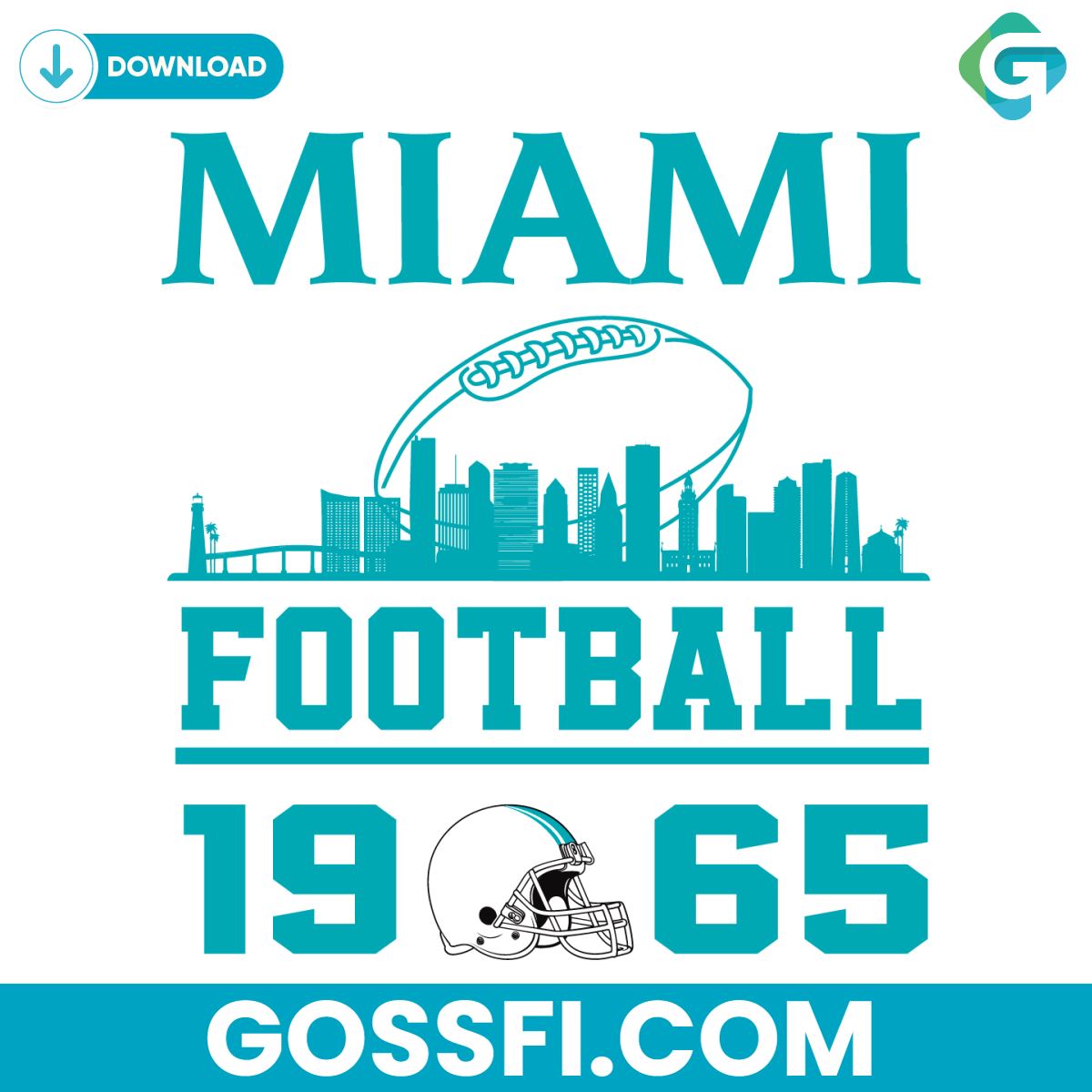 miami-football-skyline-1965-svg-digital-download