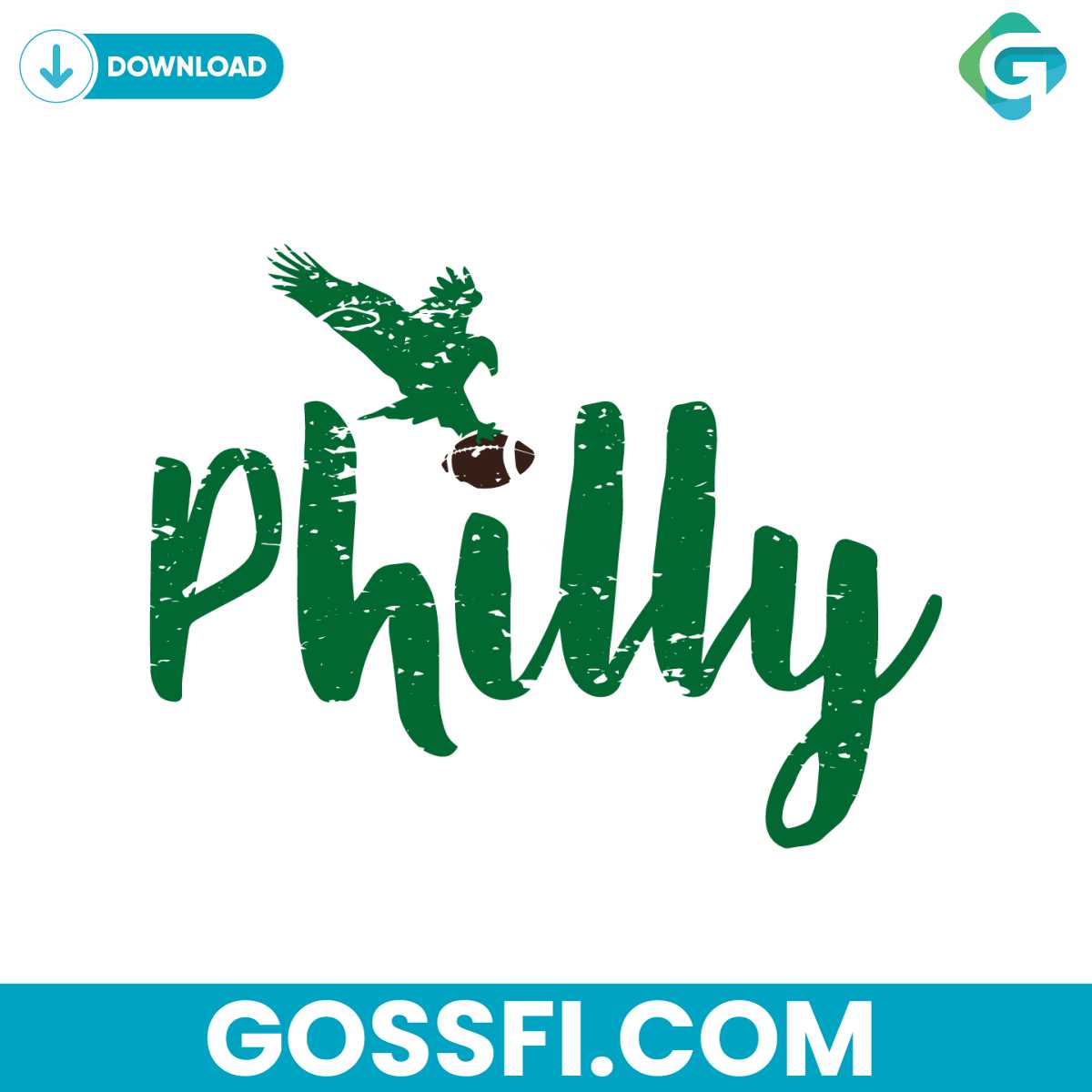 philly-eagles-football-svg-digital-download