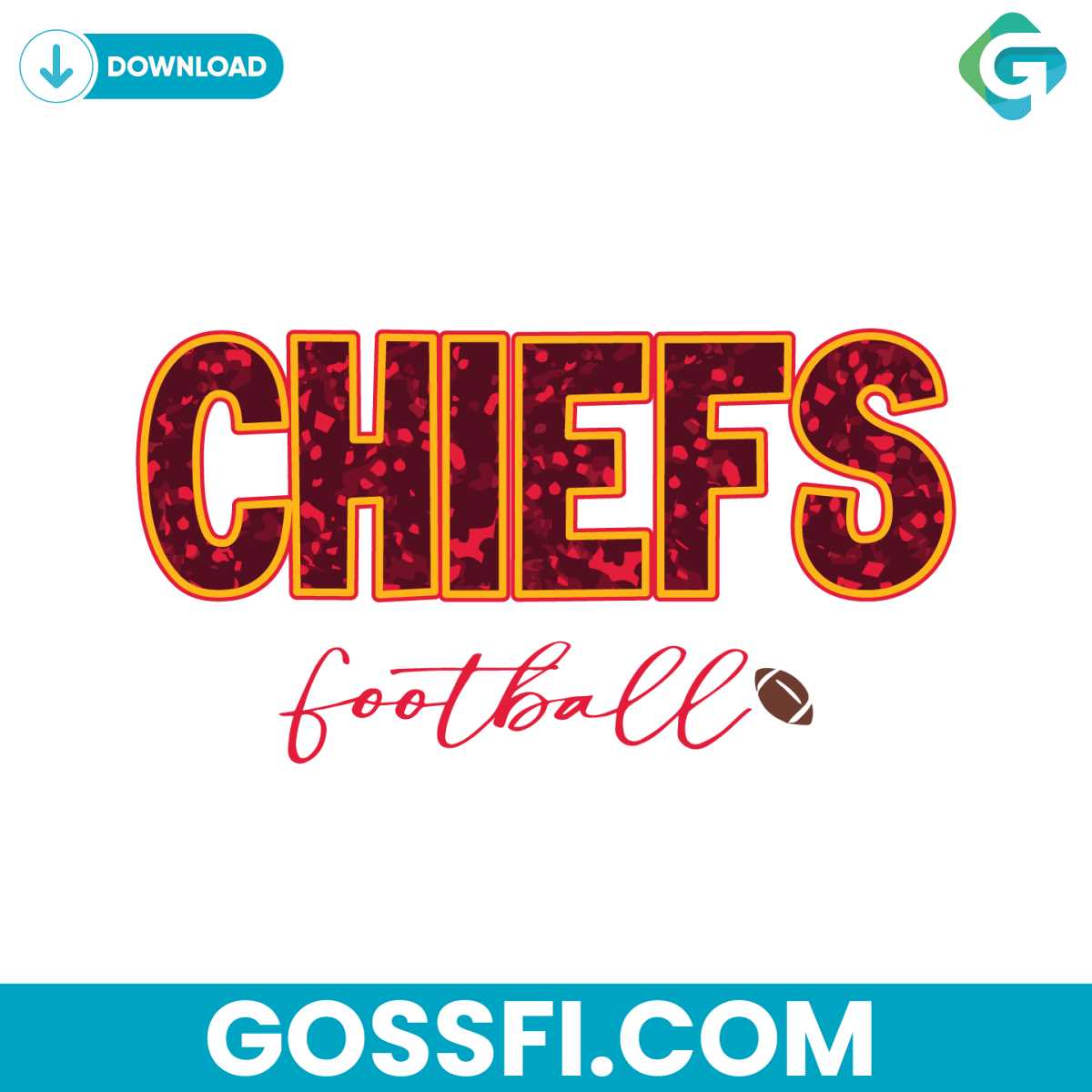 chiefs-football-svg-digital-download