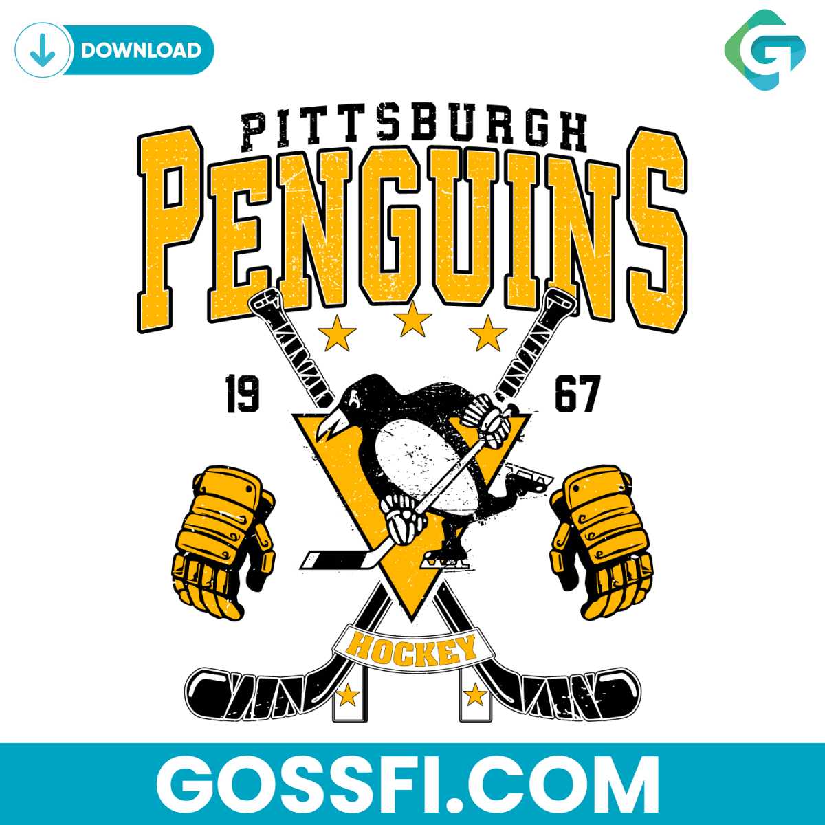 vintage-pittsburgh-penguins-1967-hockey-svg-digital-download