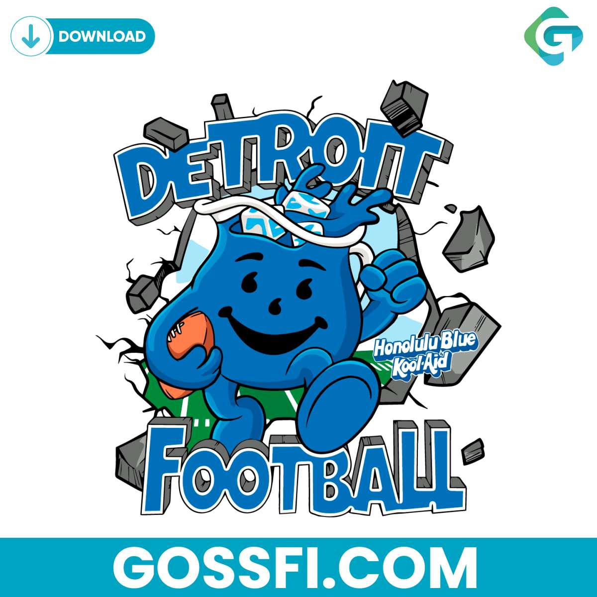 detroit-football-honolulu-blue-kool-aid-svg