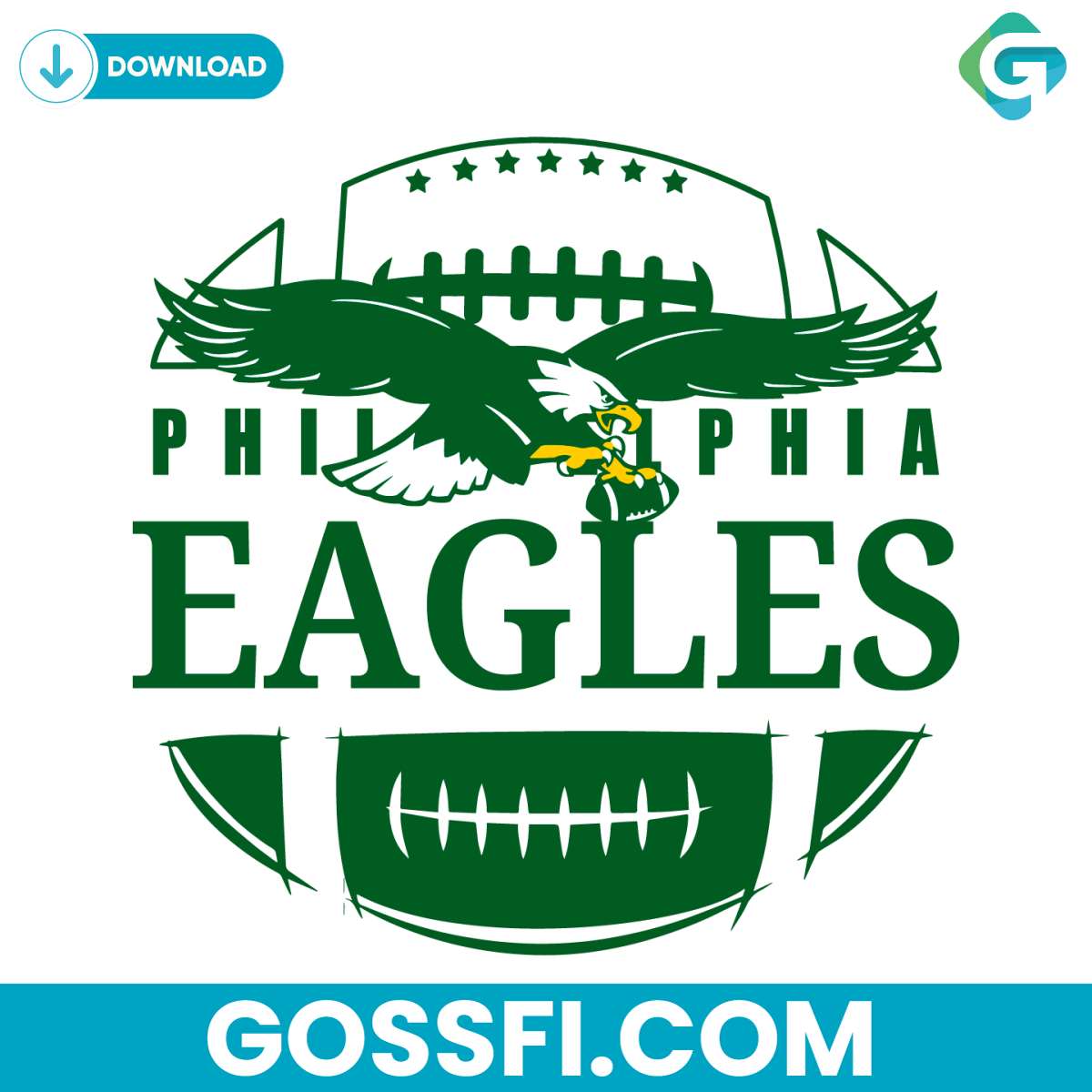 philadelphia-eagles-football-svg-digital-download
