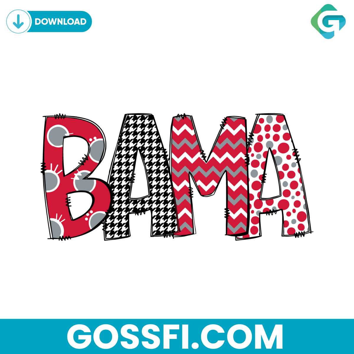 alabama-crimson-tide-football-ncaa-svg-digital-download