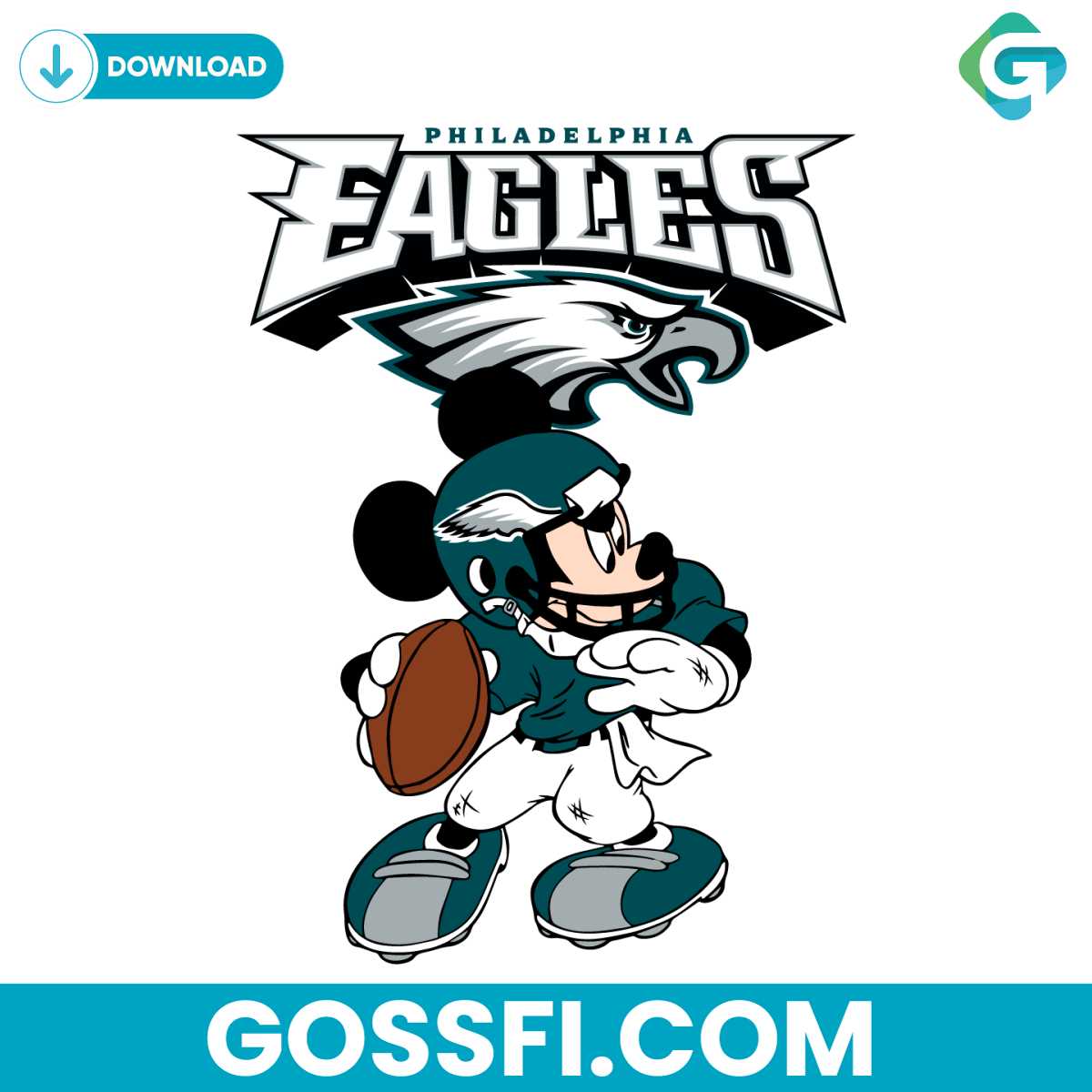 philadelphia-eagles-mickey-mouse-football-svg
