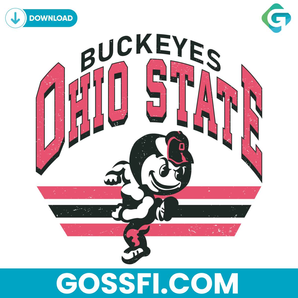 retro-ohio-state-buckeyes-svg-digital-download