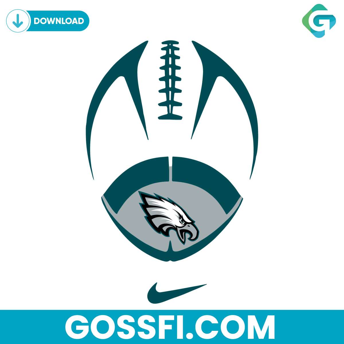 football-philadelphia-eagles-logo-svg-digital-download