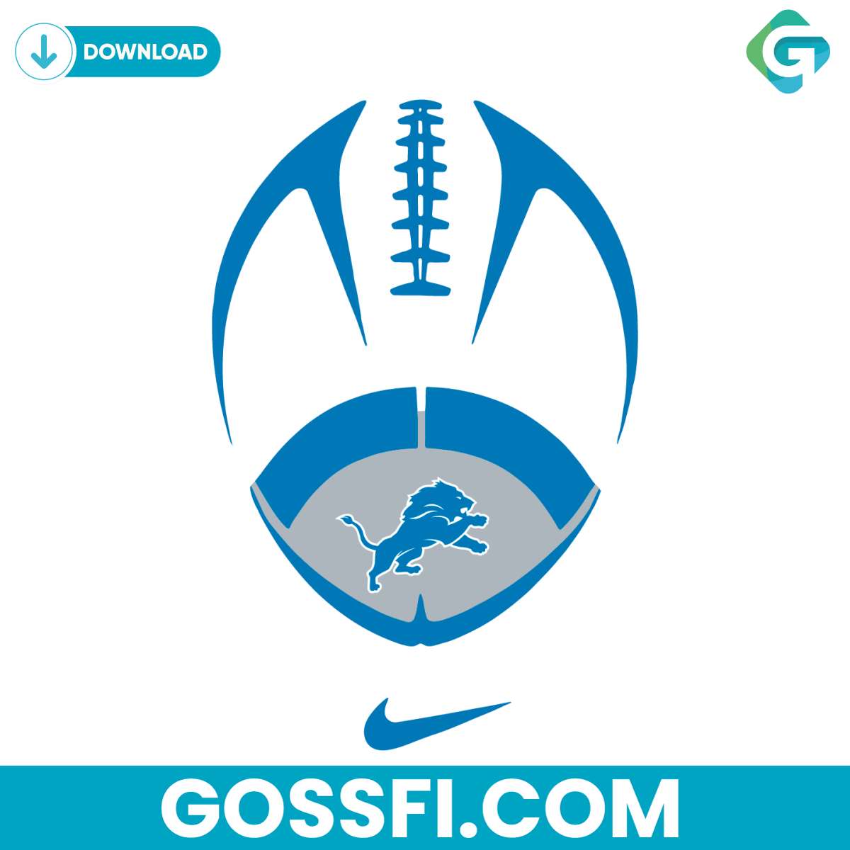 football-detroit-lions-logo-svg-digital-download