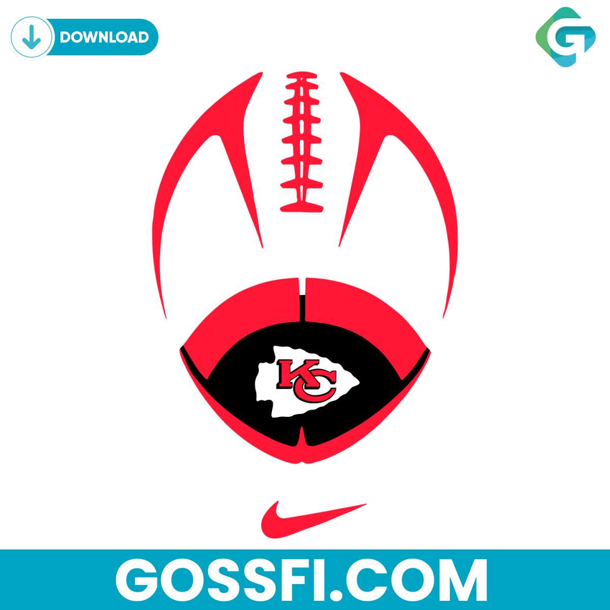 football-kansas-city-chiefs-logo-svg-digital-download