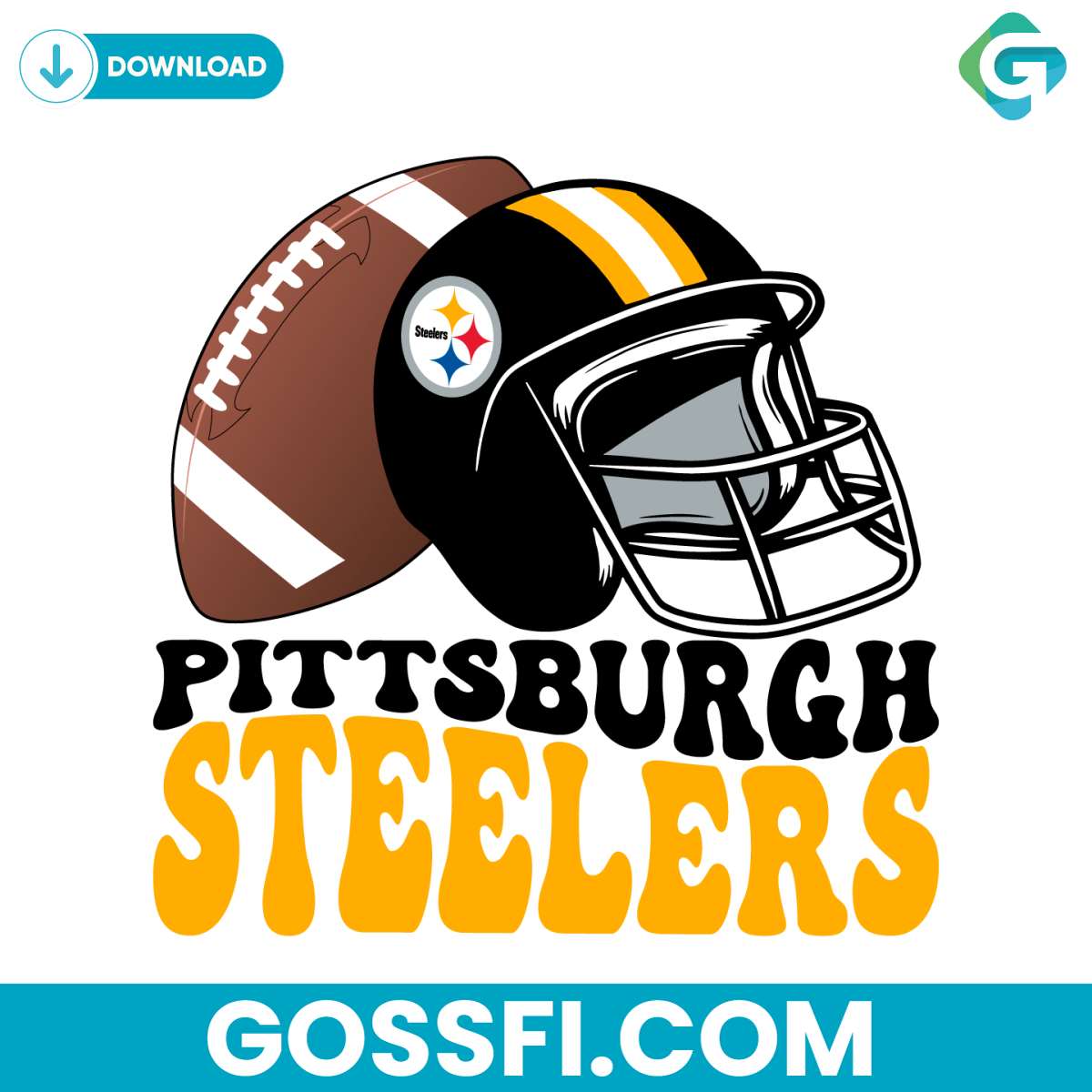 pittsburgh-steelers-helmet-football-svg-digital-download