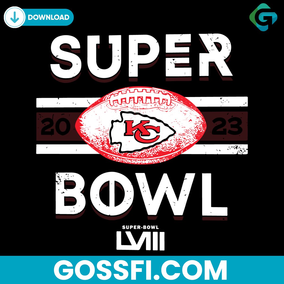 football-super-bowl-2023-kansas-city-chiefs-svg